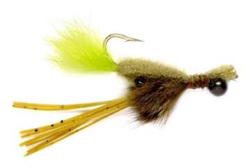 May's Full Motion Crayfish